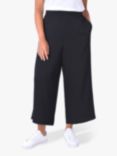 Live Unlimited Cropped Classic Wide Leg Trousers