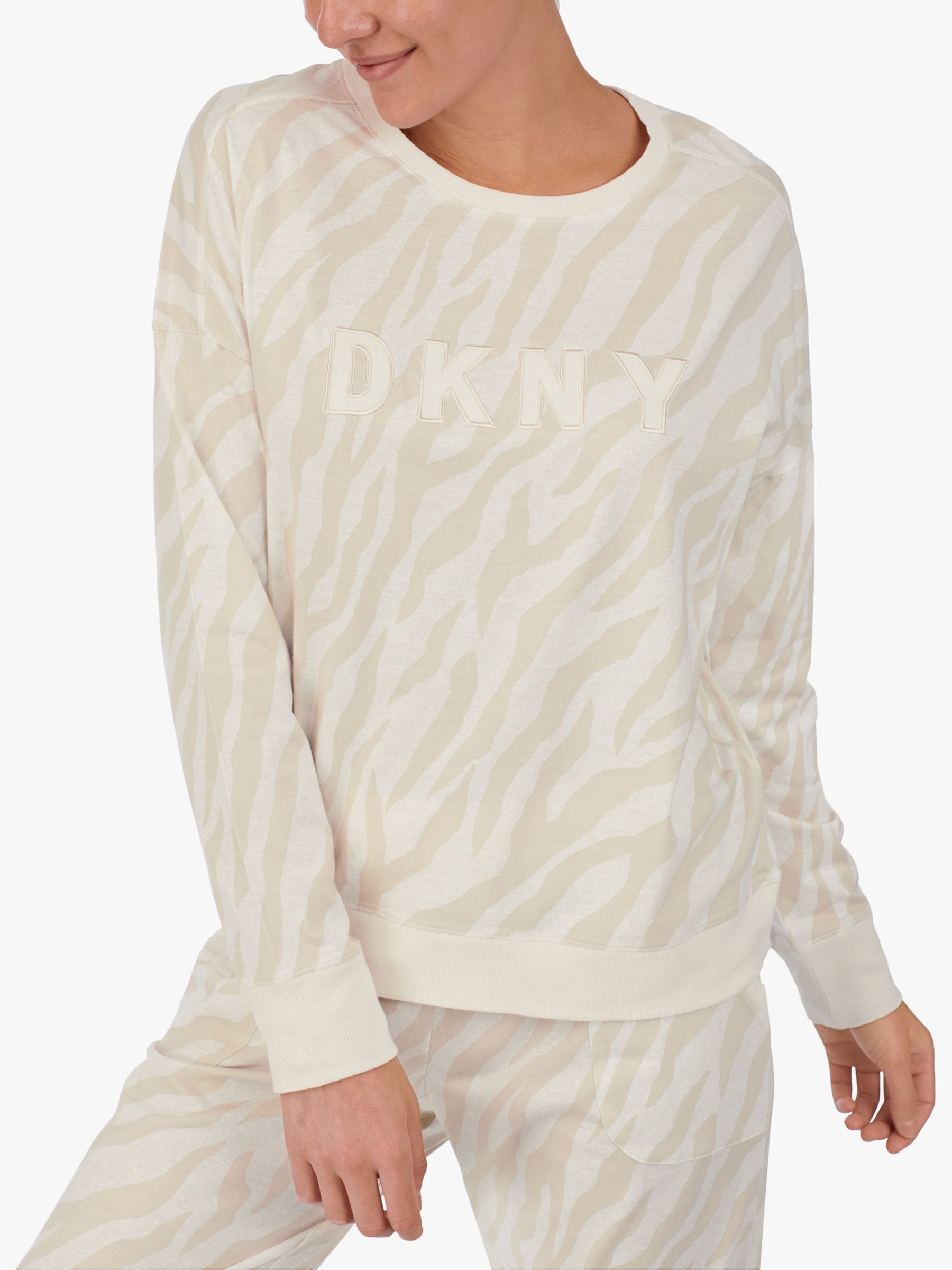 DKNY Lounge set NEW SIGNATURE in cream