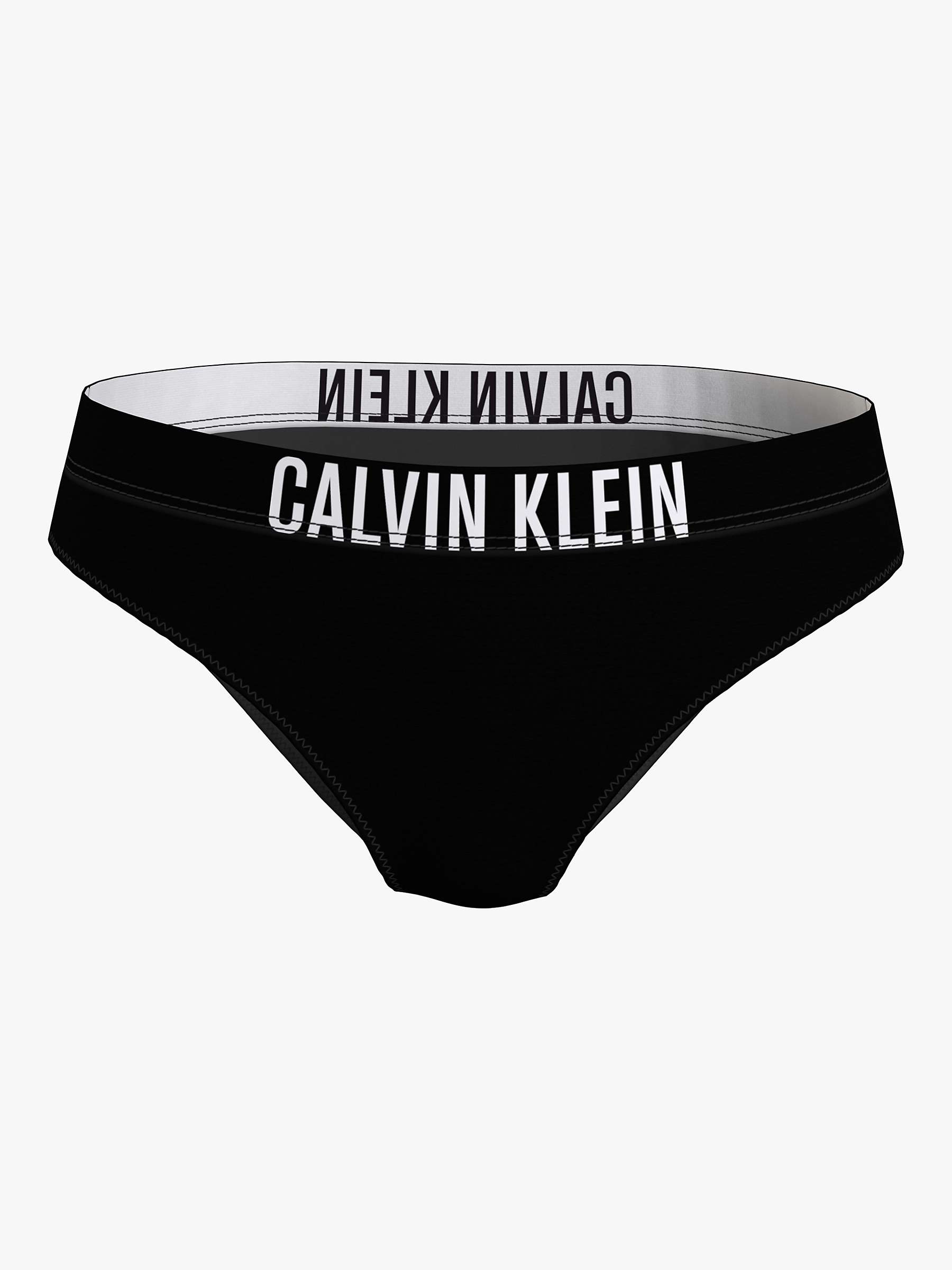 Buy Calvin Klein Intense Power Bikini Bottoms Online at johnlewis.com