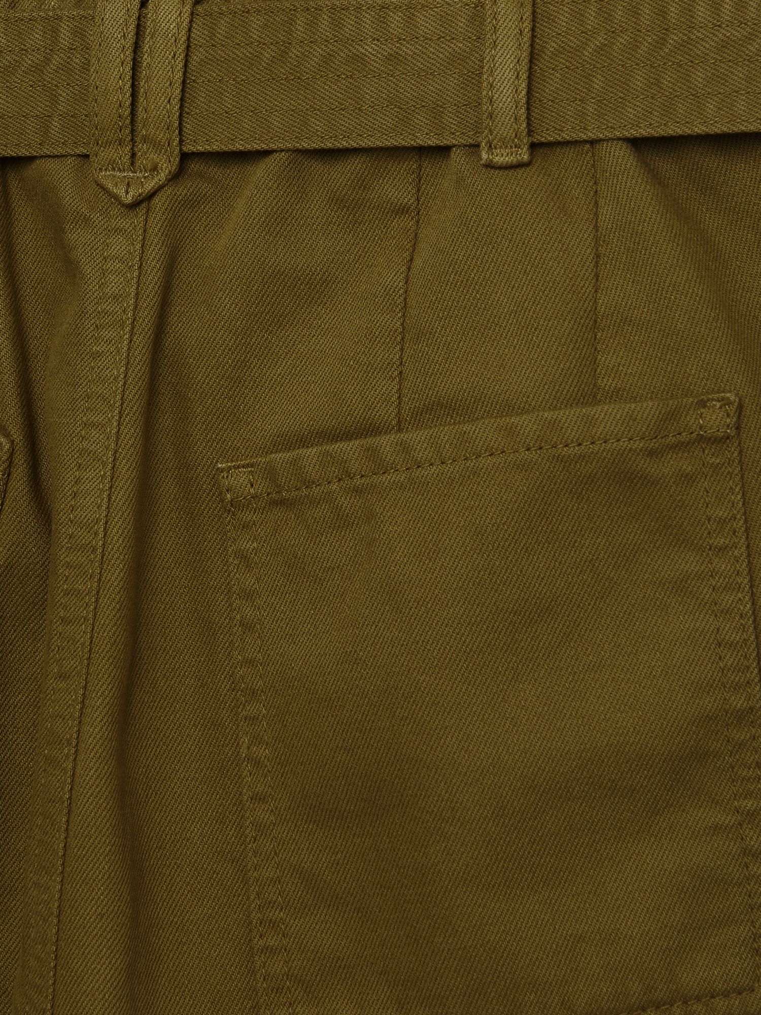 Phase Eight Pollie Cargo Shorts, Khaki