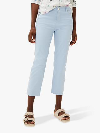 Phase Eight Ramona Straight Cropped Jeans