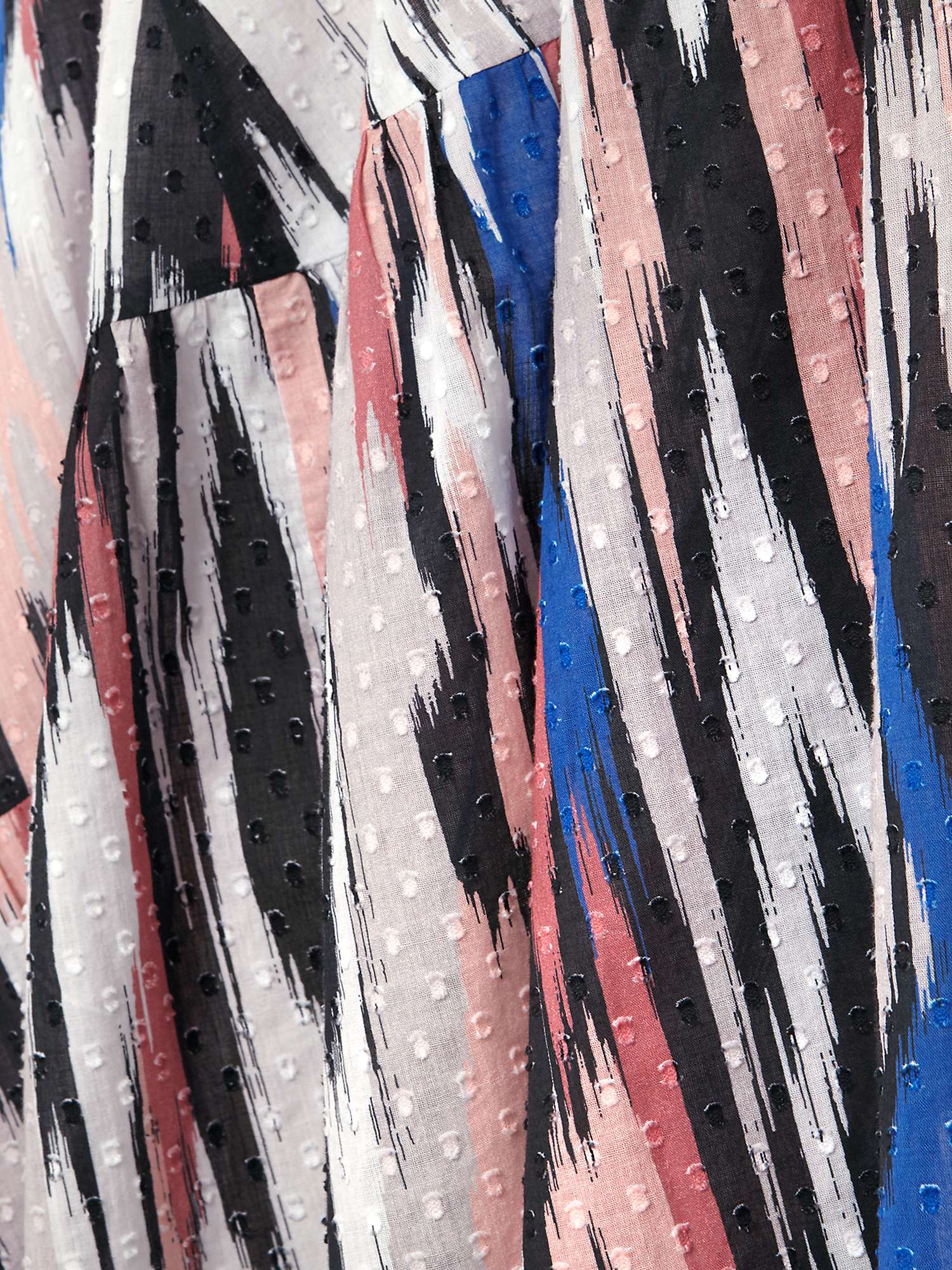 Buy Phase Eight Caityln Ikat Wrap Midi Dress, Multi Online at johnlewis.com