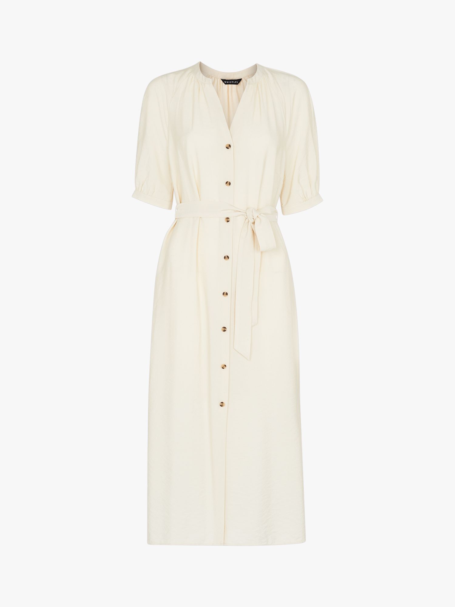 Whistles Olivia Midi Dress