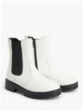 John Lewis Kids' Chunky Chelsea Boots