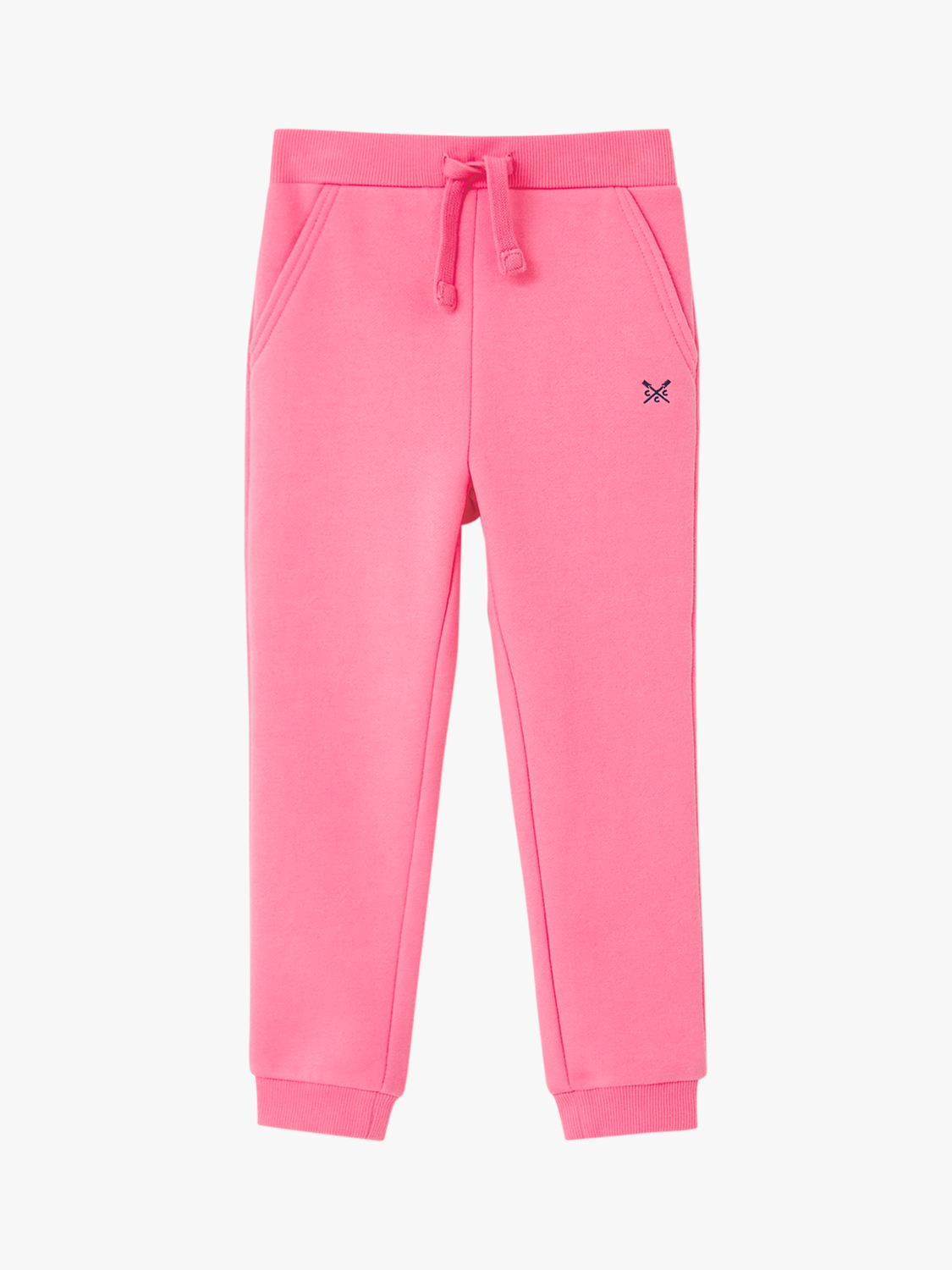 Sweat Pants Pink Rainbow for Girls / Slim Fit Joggers Child Baby