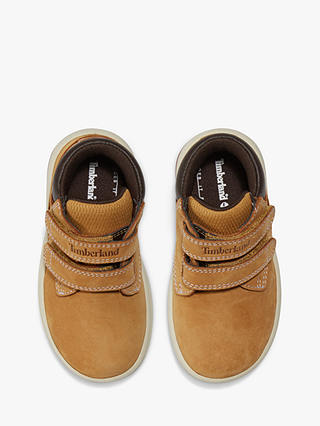 Timberland Kids' Toddle Tracks High Top Trainers