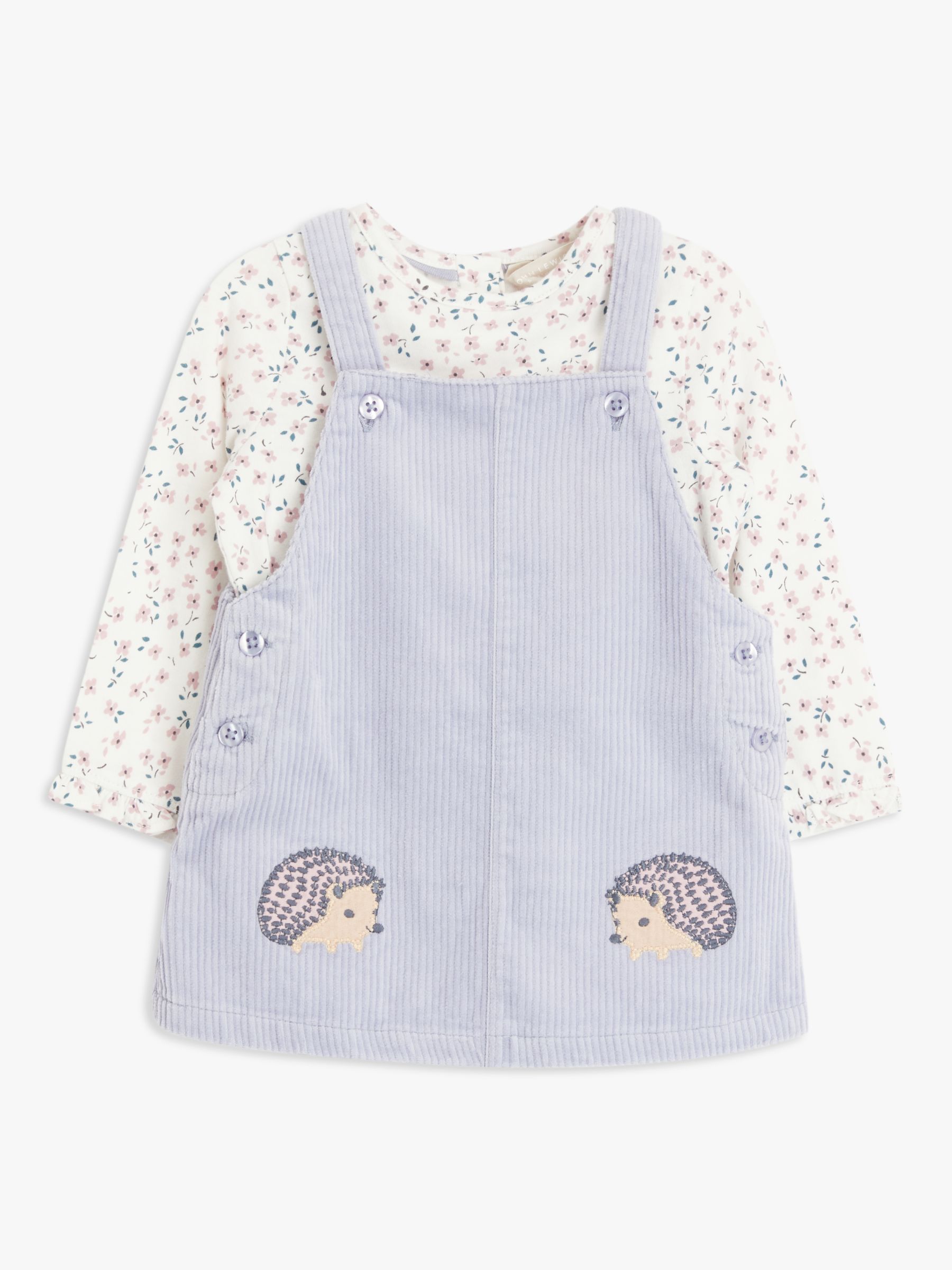 Mothercare Mothercare Floral Dress Aged 12-18 Months 