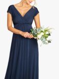 Tiffany Rose Francesca Maternity Maxi Dress, Nightshadow Blue