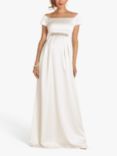 Tiffany Rose Aria Maternity Wedding Dress, Ivory