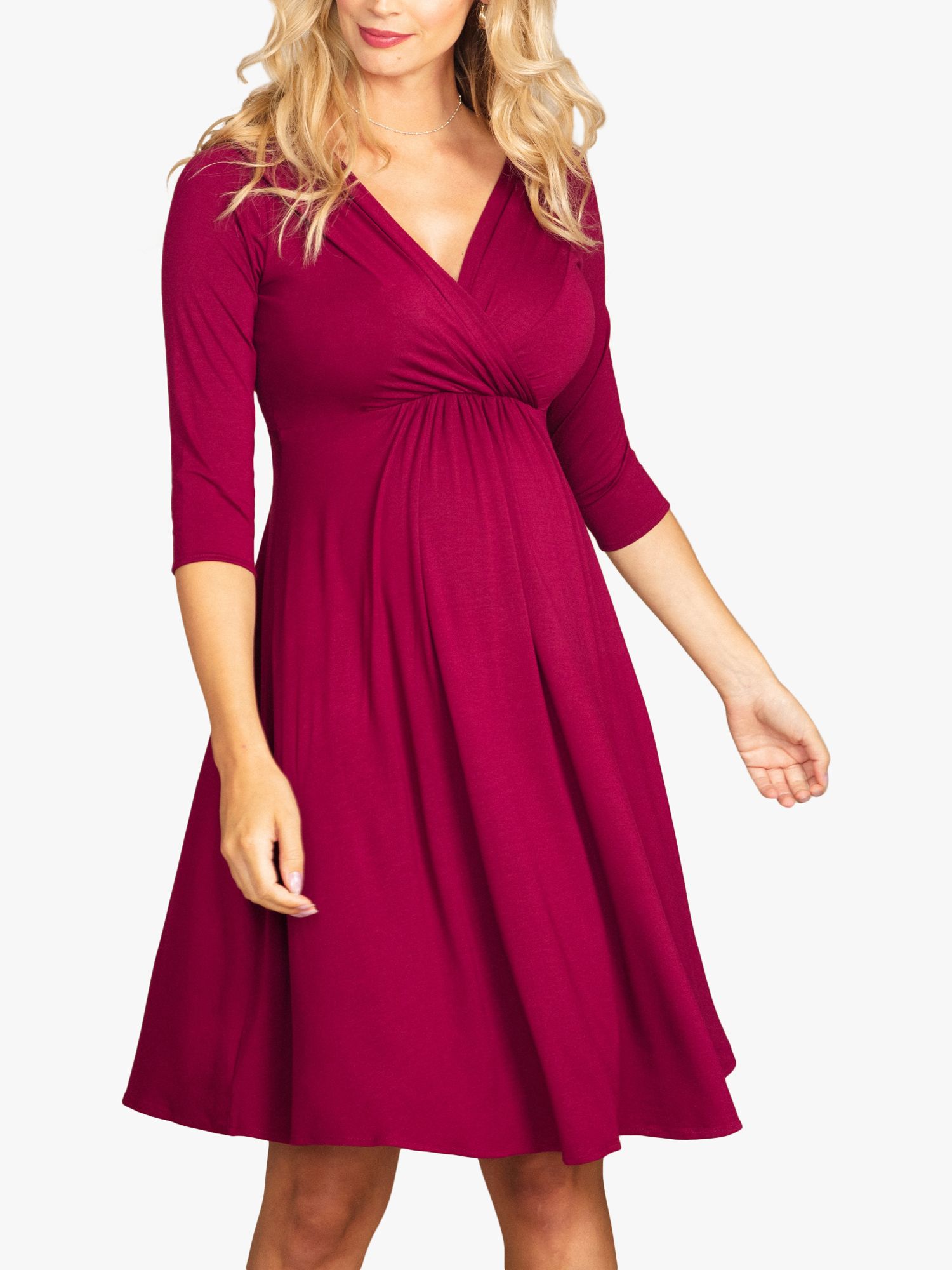 Buy Tiffany Rose Willow Maternity Dress Online at johnlewis.com