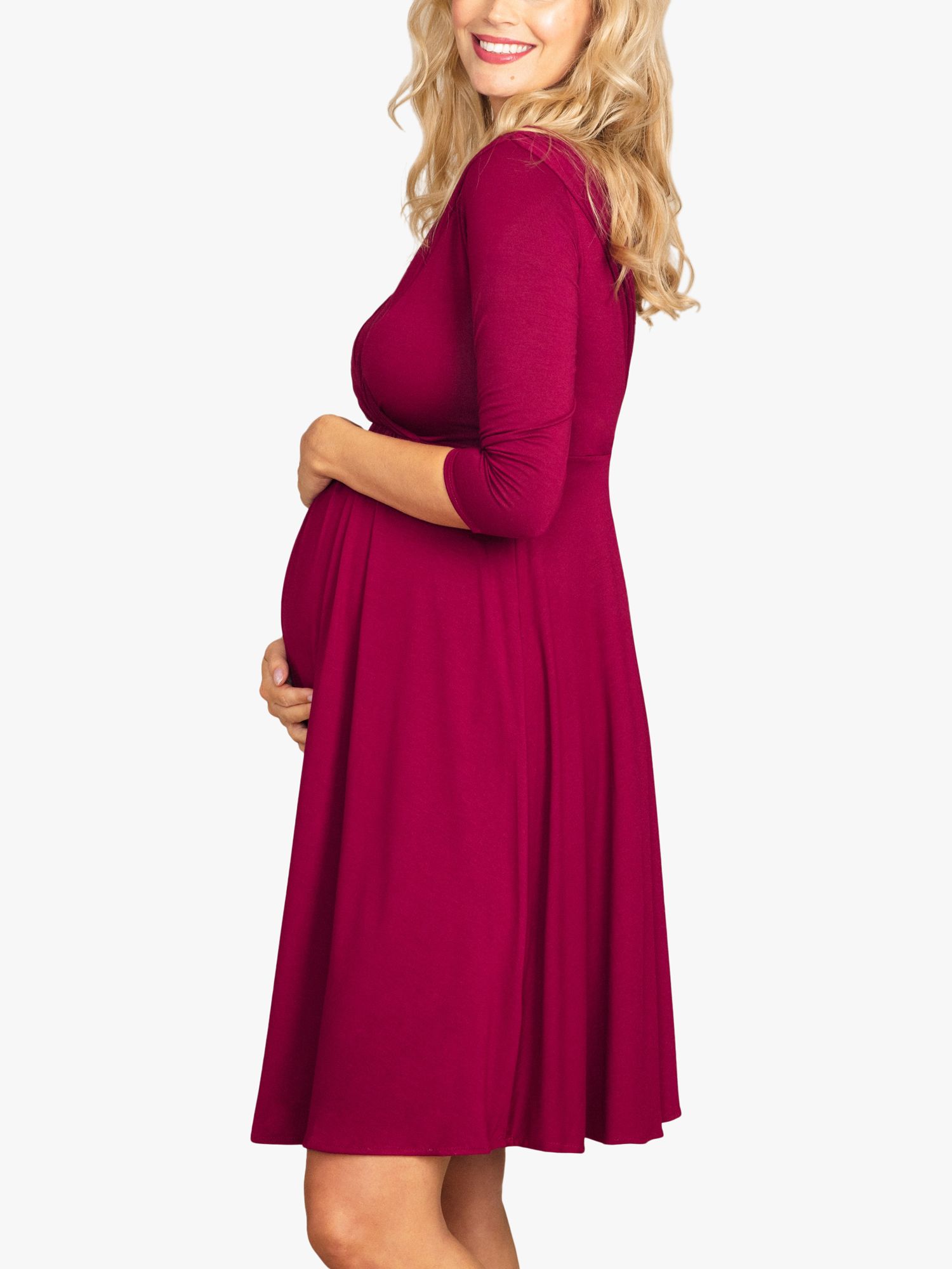 Buy Tiffany Rose Willow Maternity Dress Online at johnlewis.com
