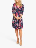 Tiffany Rose Willow Floral Maternity Dress, Midnight Garden