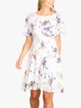 Tiffany Rose Jamie Floral Nursing Dress, Japanese Garden