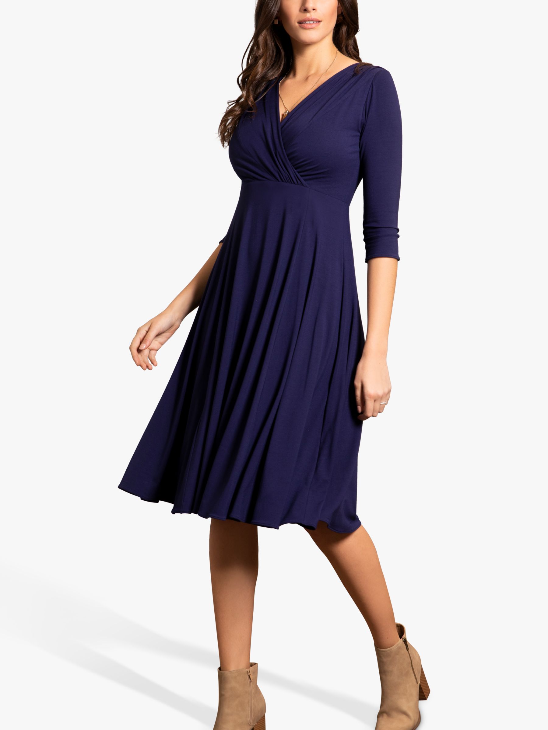 The Hunt: The Best Fit and Flare Work Dresses 