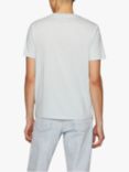 BOSS Teecollage Short Sleeve Logo Cotton T-Shirt