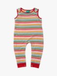 Little Green Radicals Baby Everyday Dungarees, Multi, Multi