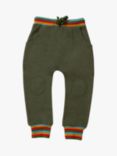 Little Green Radicals Baby Joggers, Green