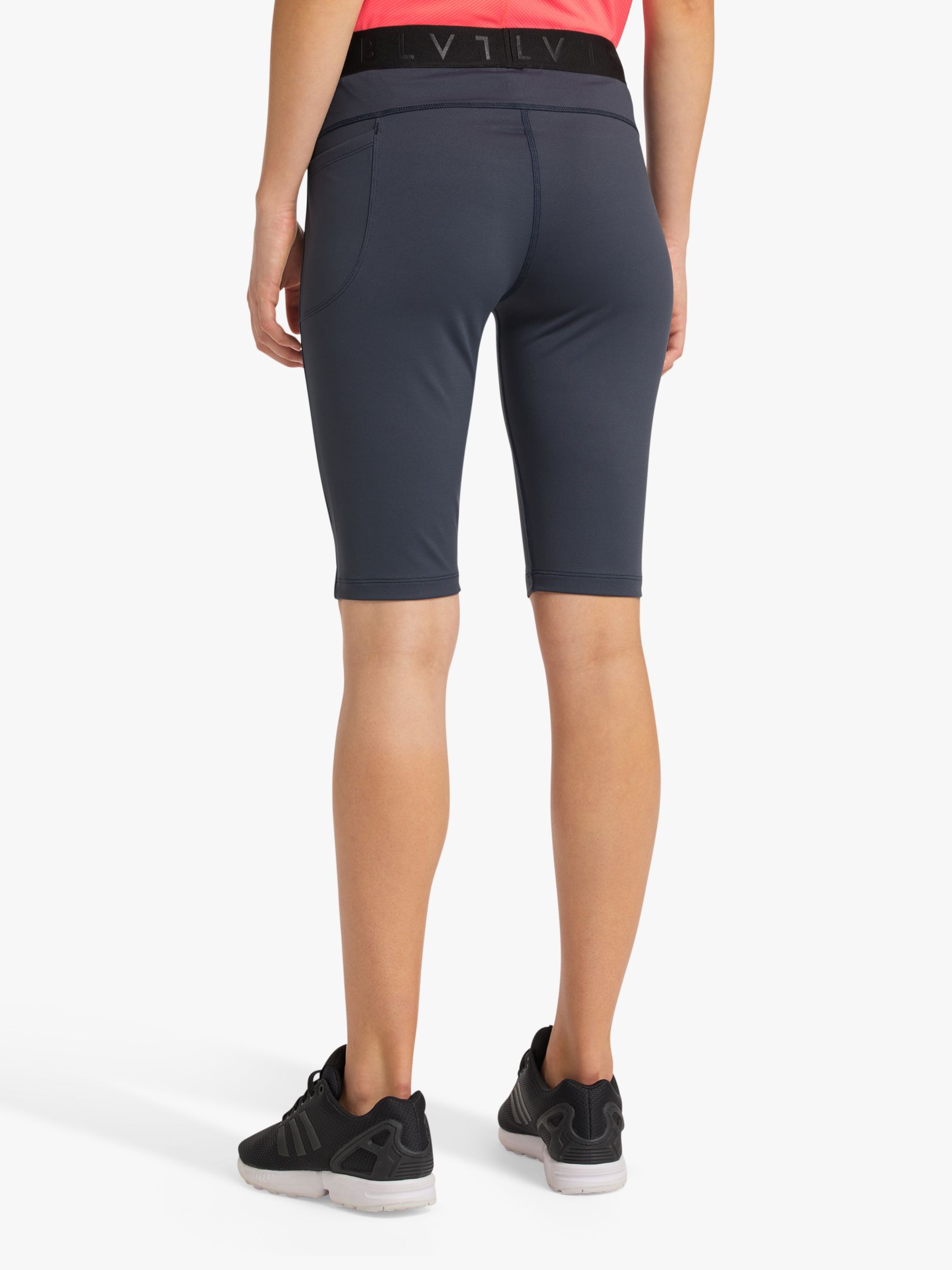 Venice Beach Ally Cycling Shorts, Graphite at John Lewis & Partners
