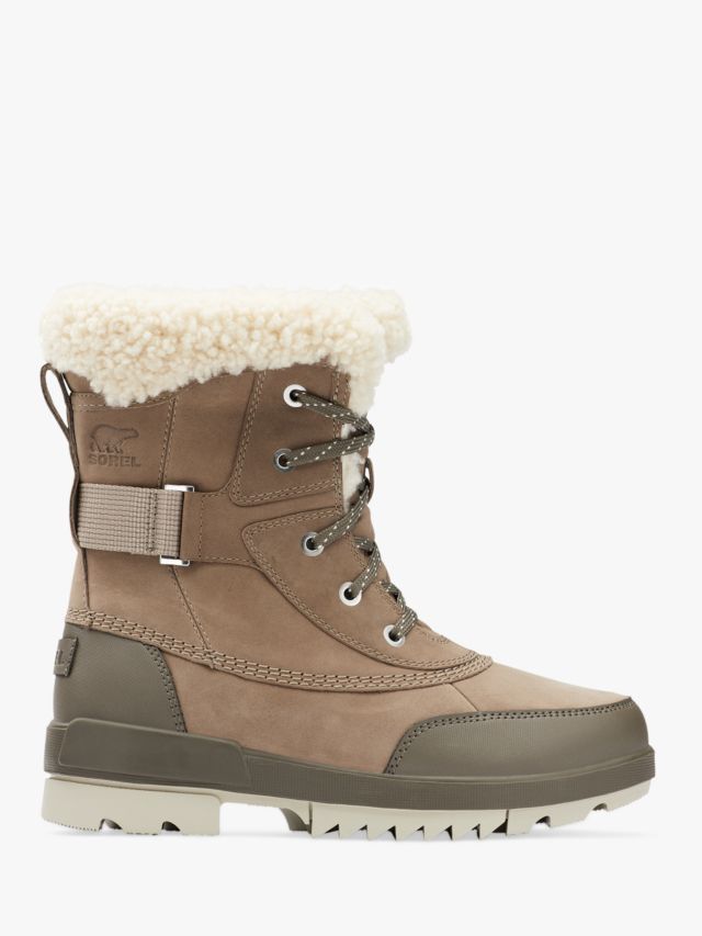 Sorel on sale waterproof shoes