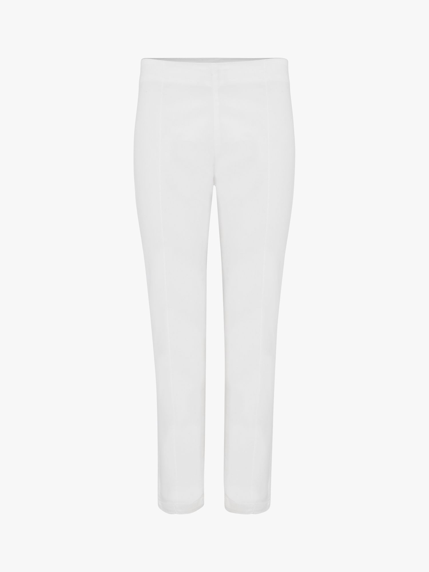 Buy Phase Eight White Miah Cropped Jeggings from the Next UK
