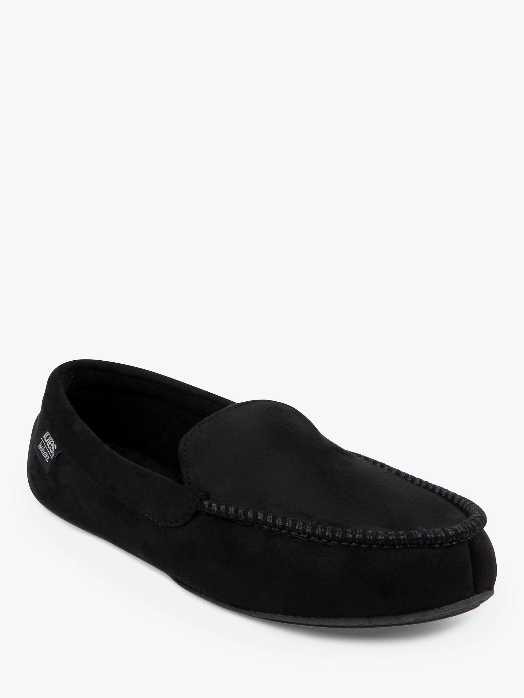 Buy totes Pillowstep Driving Moccasin Slippers Online at johnlewis.com