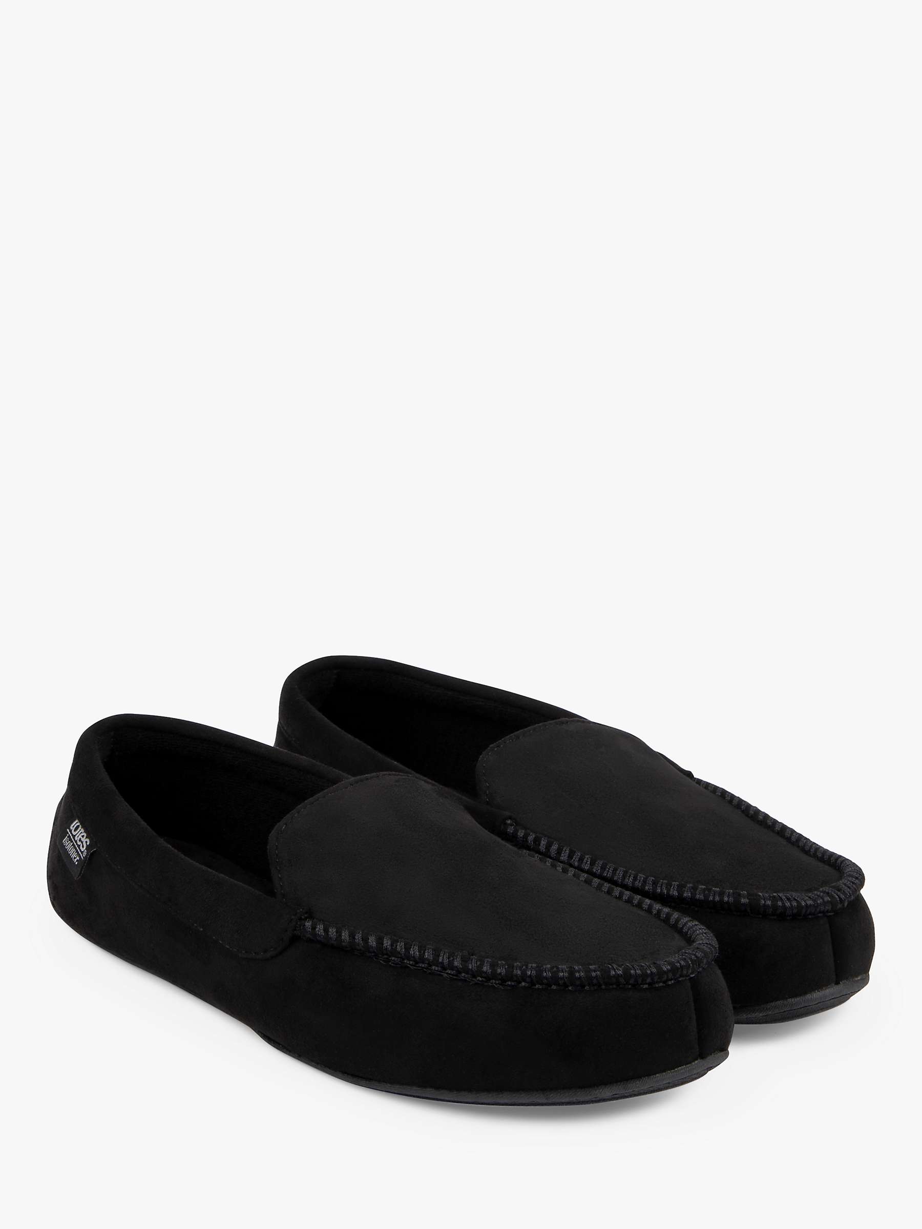 Buy totes Pillowstep Driving Moccasin Slippers Online at johnlewis.com