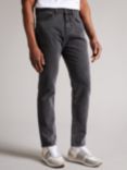 Ted Baker Sutton Slim Fit Jeans, Grey