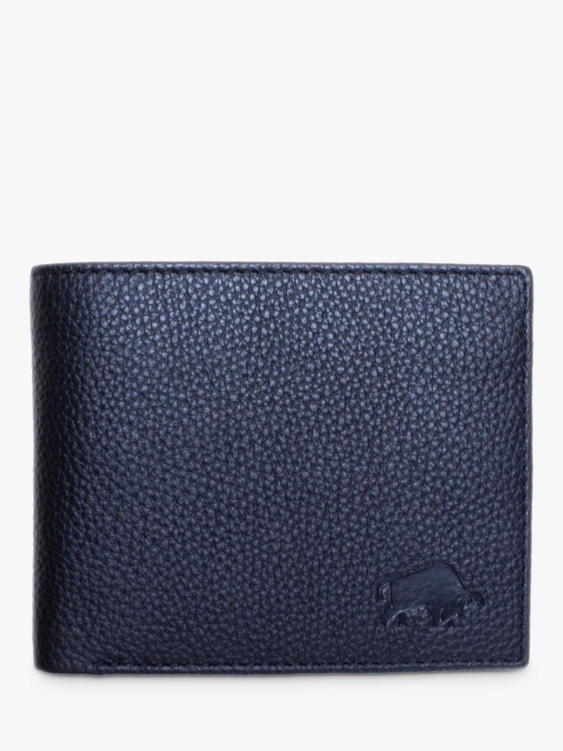 Raging Bull Leather Card Wallet
