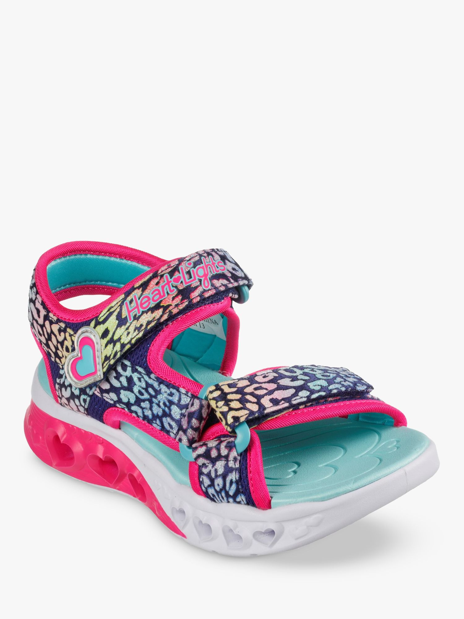 light up skechers sandals