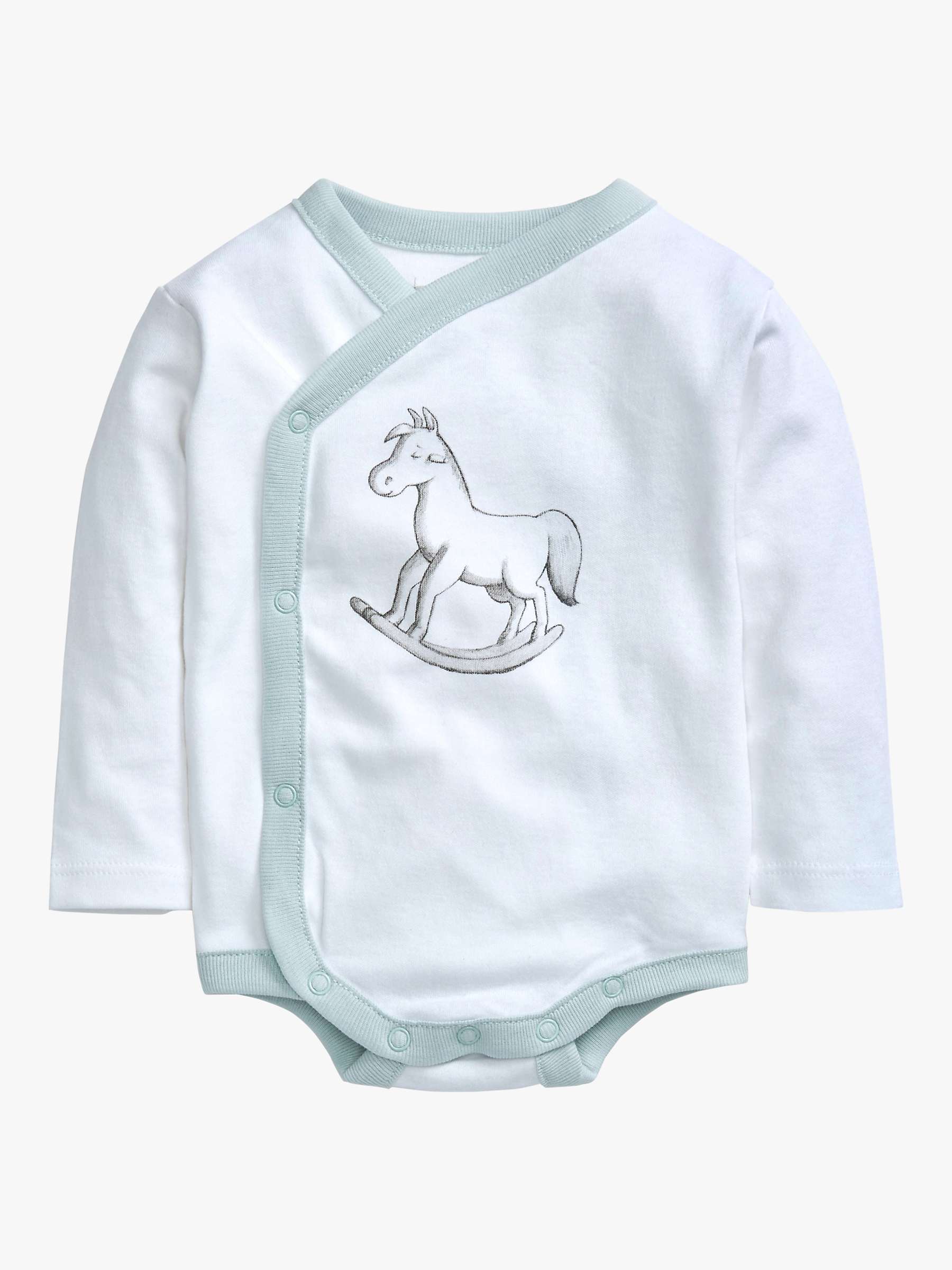 Buy The Little Tailor 7 Piece Clothing, Booties, Blanket, Bib & Comforter Baby Gift Set Online at johnlewis.com