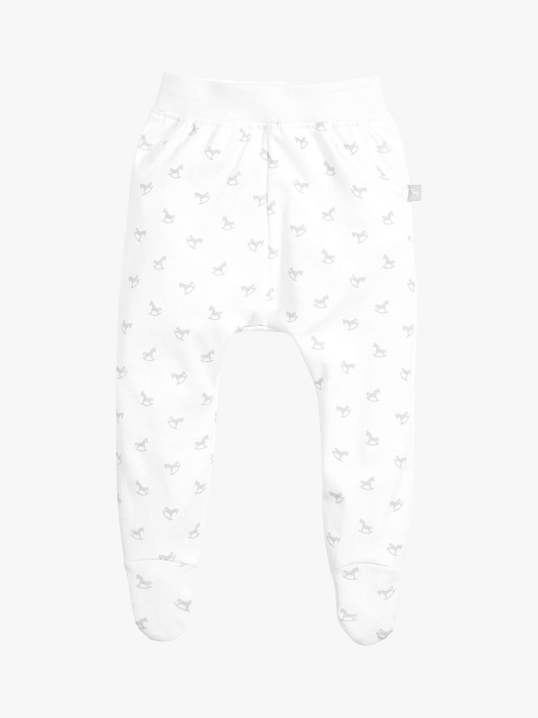 Buy The Little Tailor Baby Rocking Horse Trousers Online at johnlewis.com
