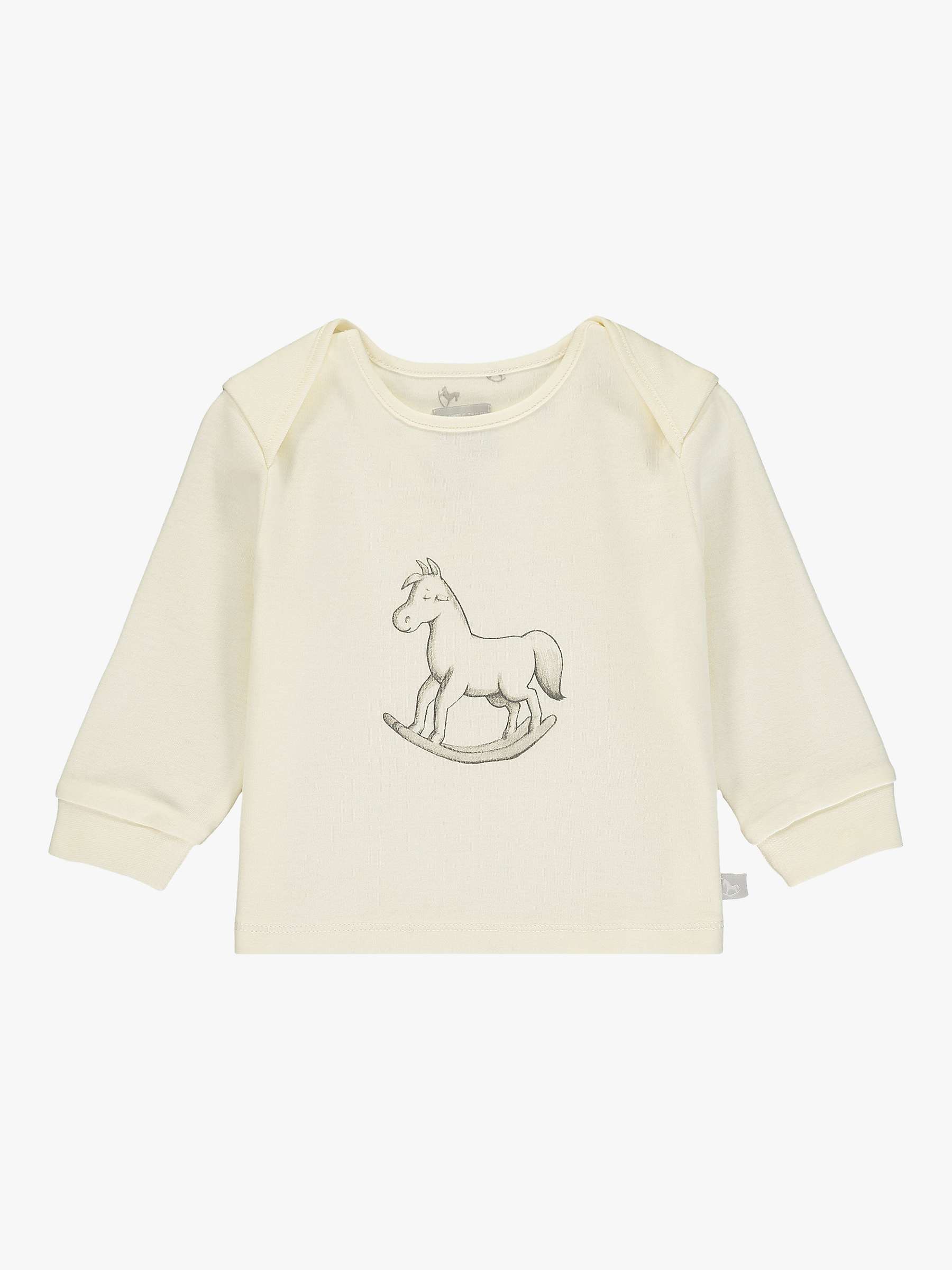 Buy The Little Tailor Baby Rocking Horse Top Online at johnlewis.com