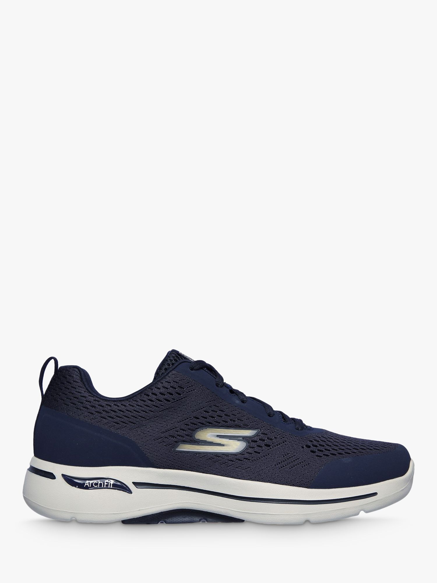 Skechers Walk Arch Fit Trainers, at Lewis & Partners