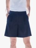 Pure Collection Linen Shorts