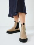 SHOE THE BEAR Tove Leather Chelsea Boots