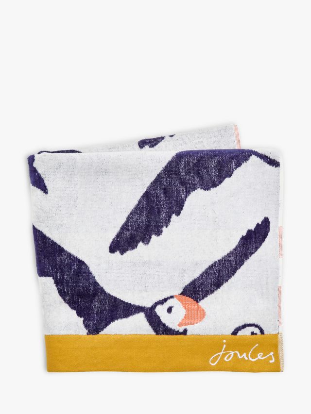 Utility Puffin Towel