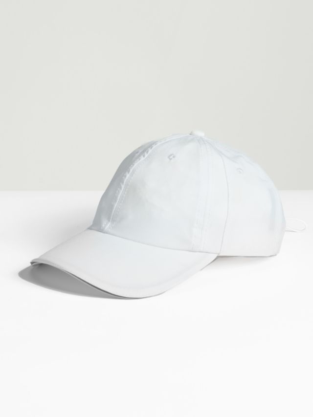 Sweaty Betty Swiftie Running Cap, White