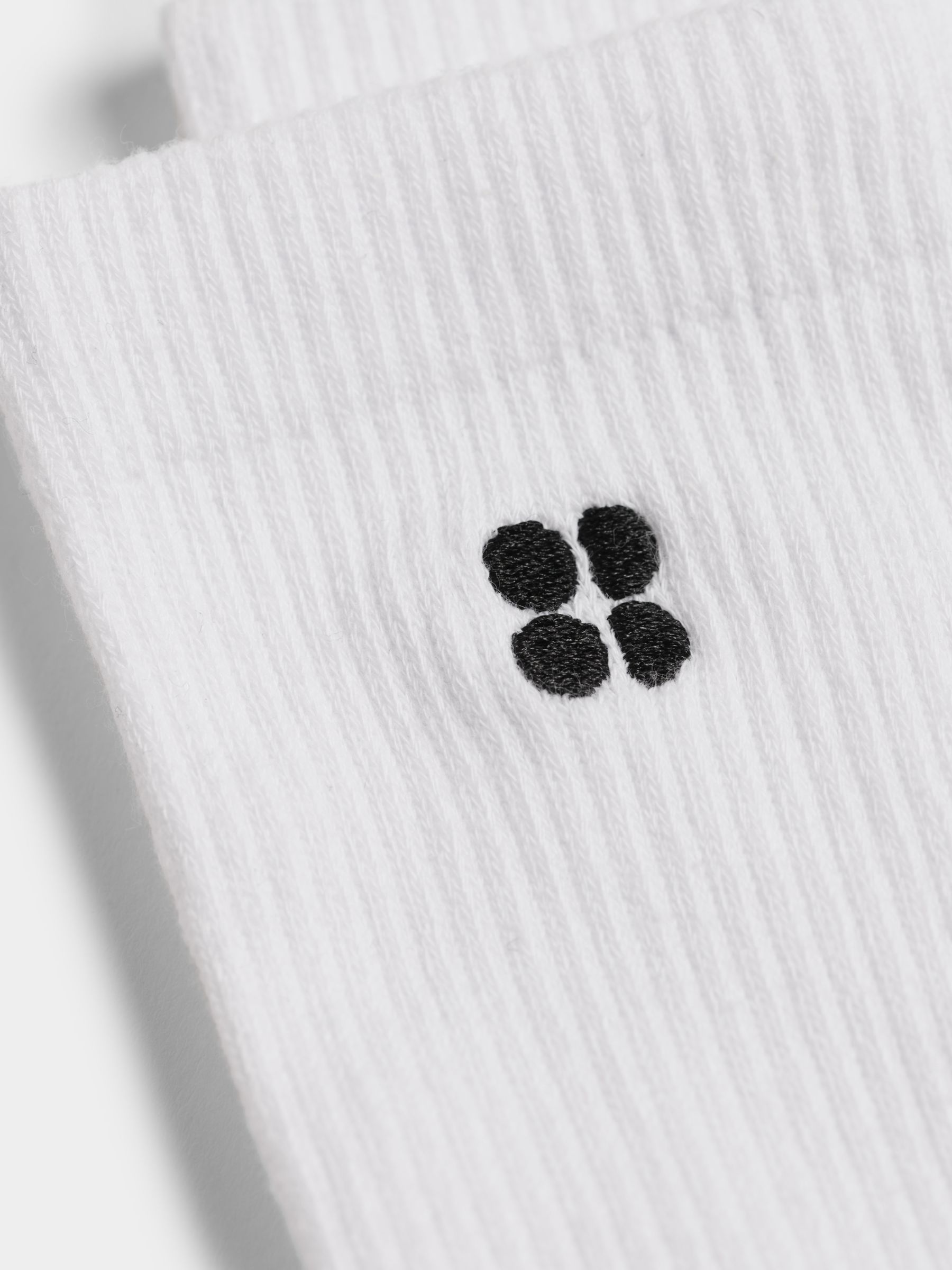 Buy Sweaty Betty Organic Cotton Blend Essential Ankle Socks, Pack of 3 Online at johnlewis.com