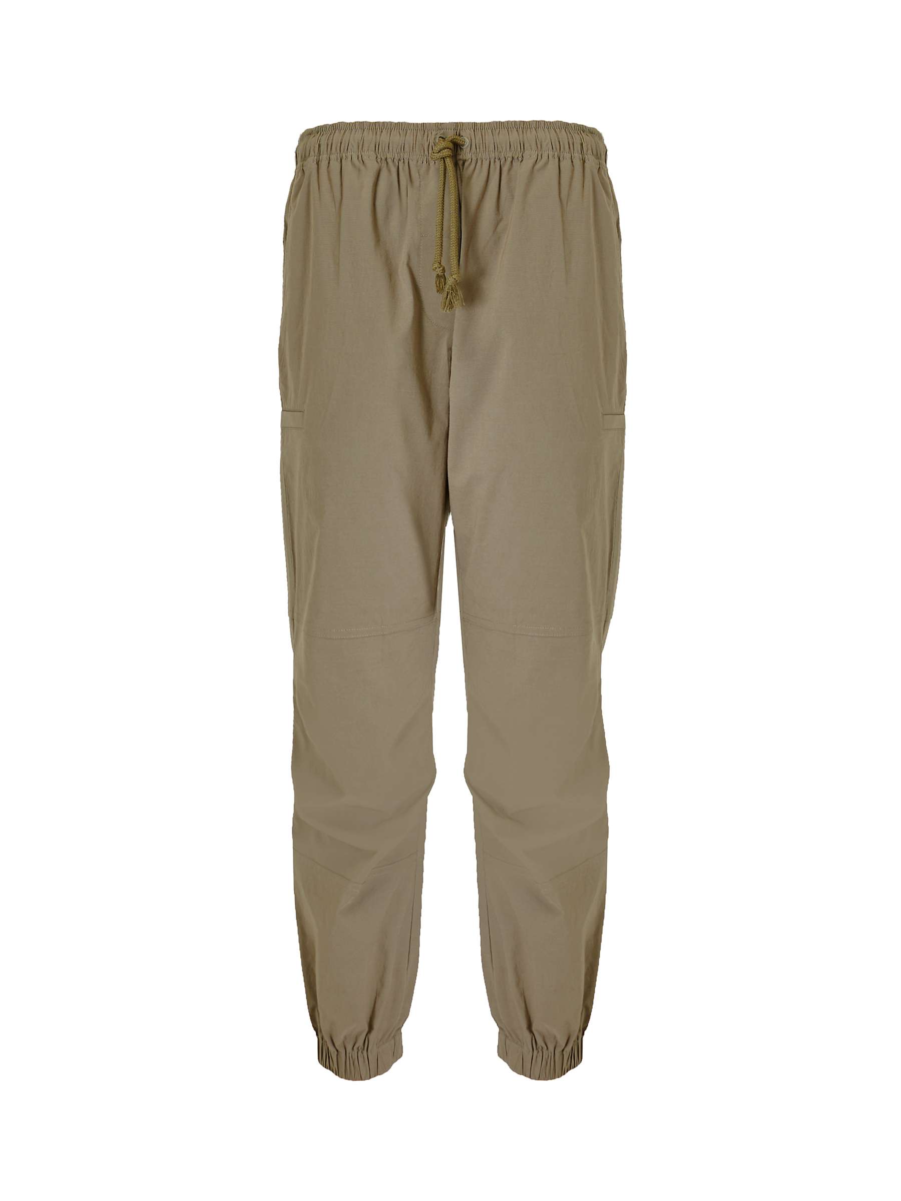 Sweaty Betty Quinn Cargo Trousers, Birch Green at John Lewis & Partners