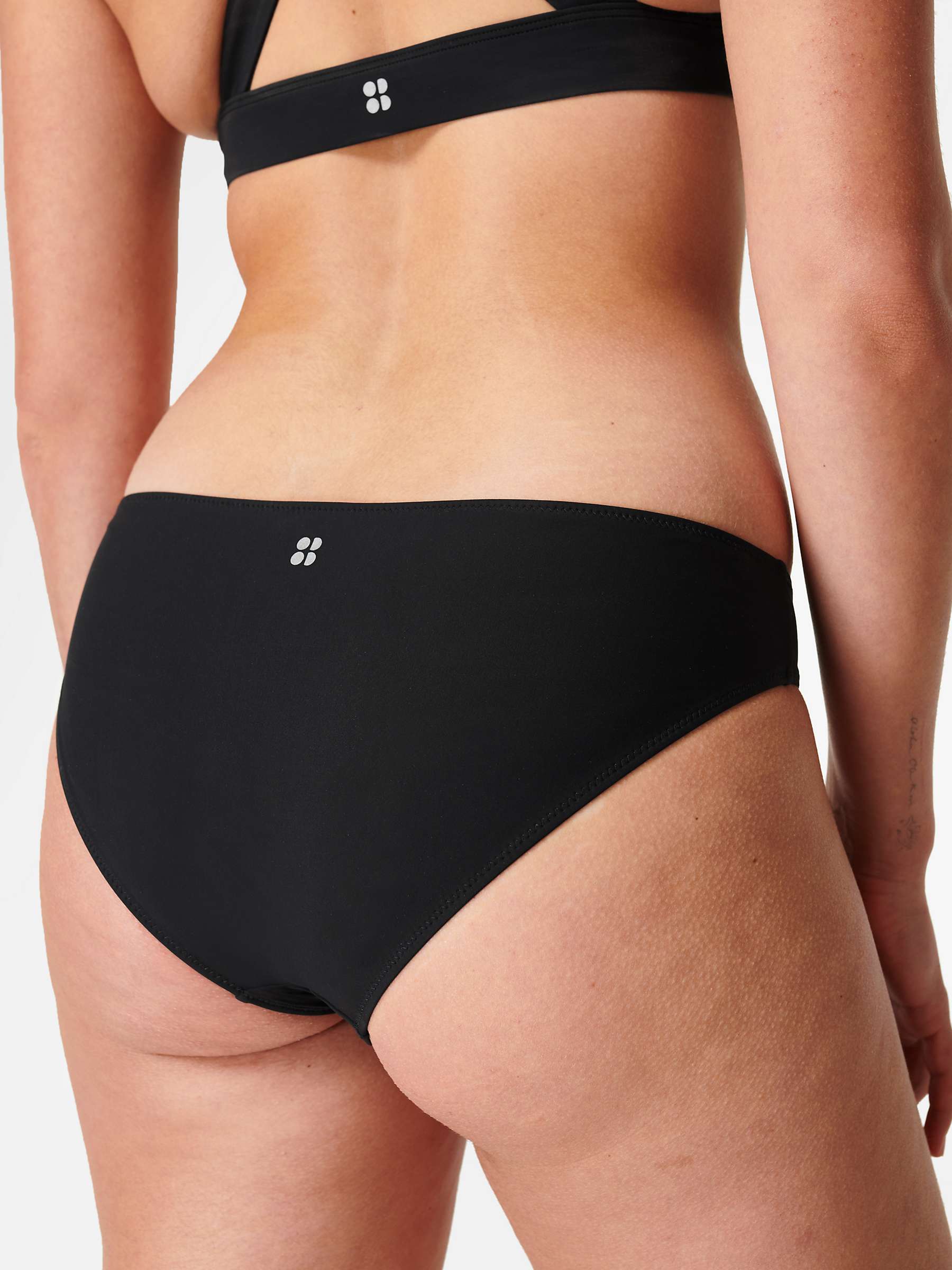Buy Sweaty Betty Peninsula Xtra Life Bikini Bottoms Online at johnlewis.com