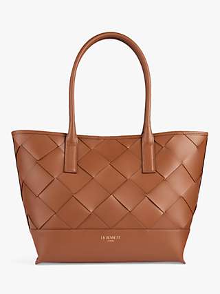 L.K.Bennett Harper Leather Tote Bag