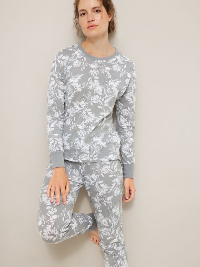 Ayla Long Sleeve Pajama Set