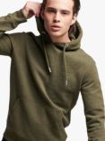 Superdry Overhead Logo Embroidered Hoodie