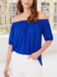 Baukjen Evie Top, Azure Blue