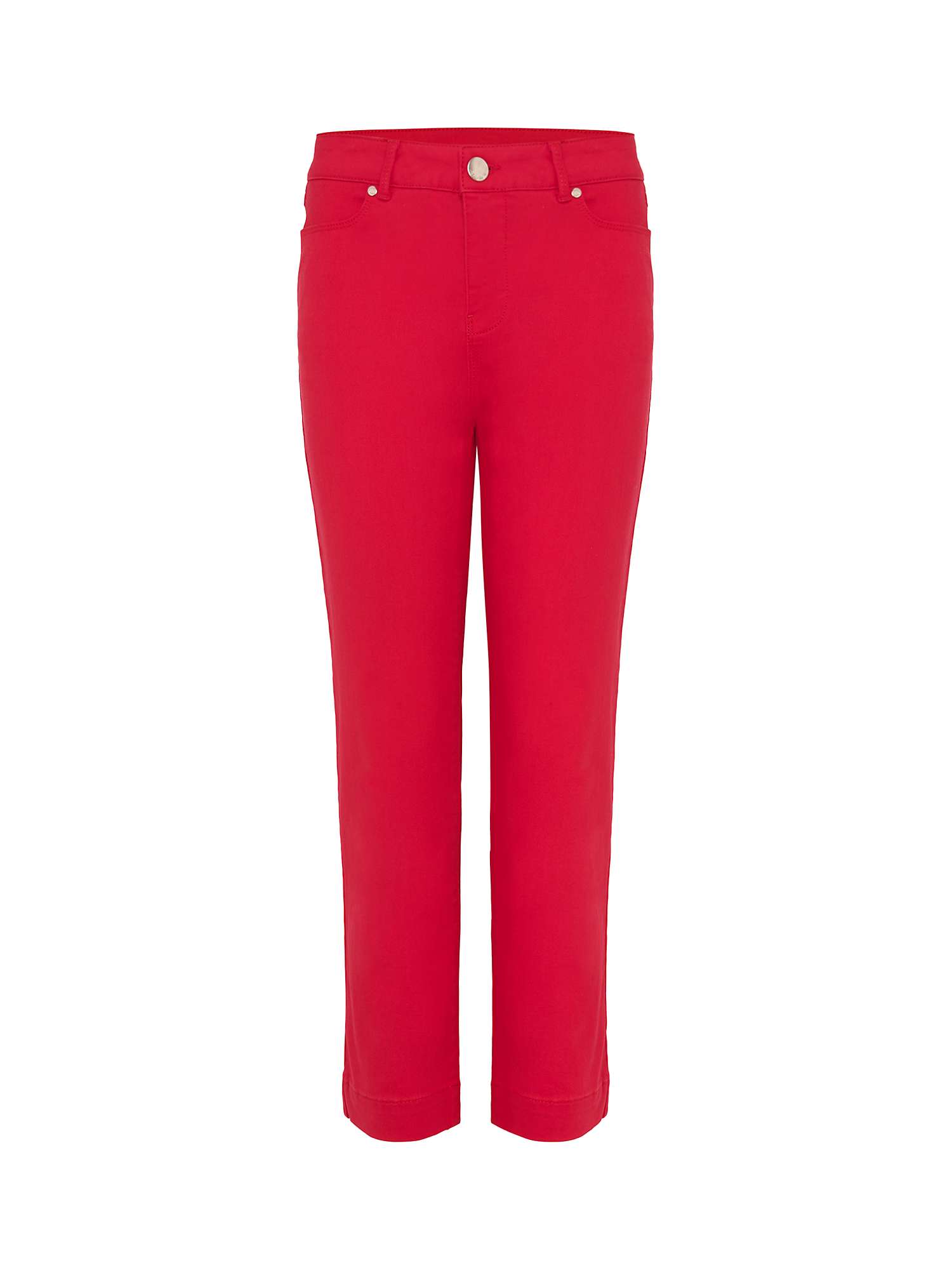 Buy Phase Eight Ramona Cropped Straight Leg Jeans Online at johnlewis.com