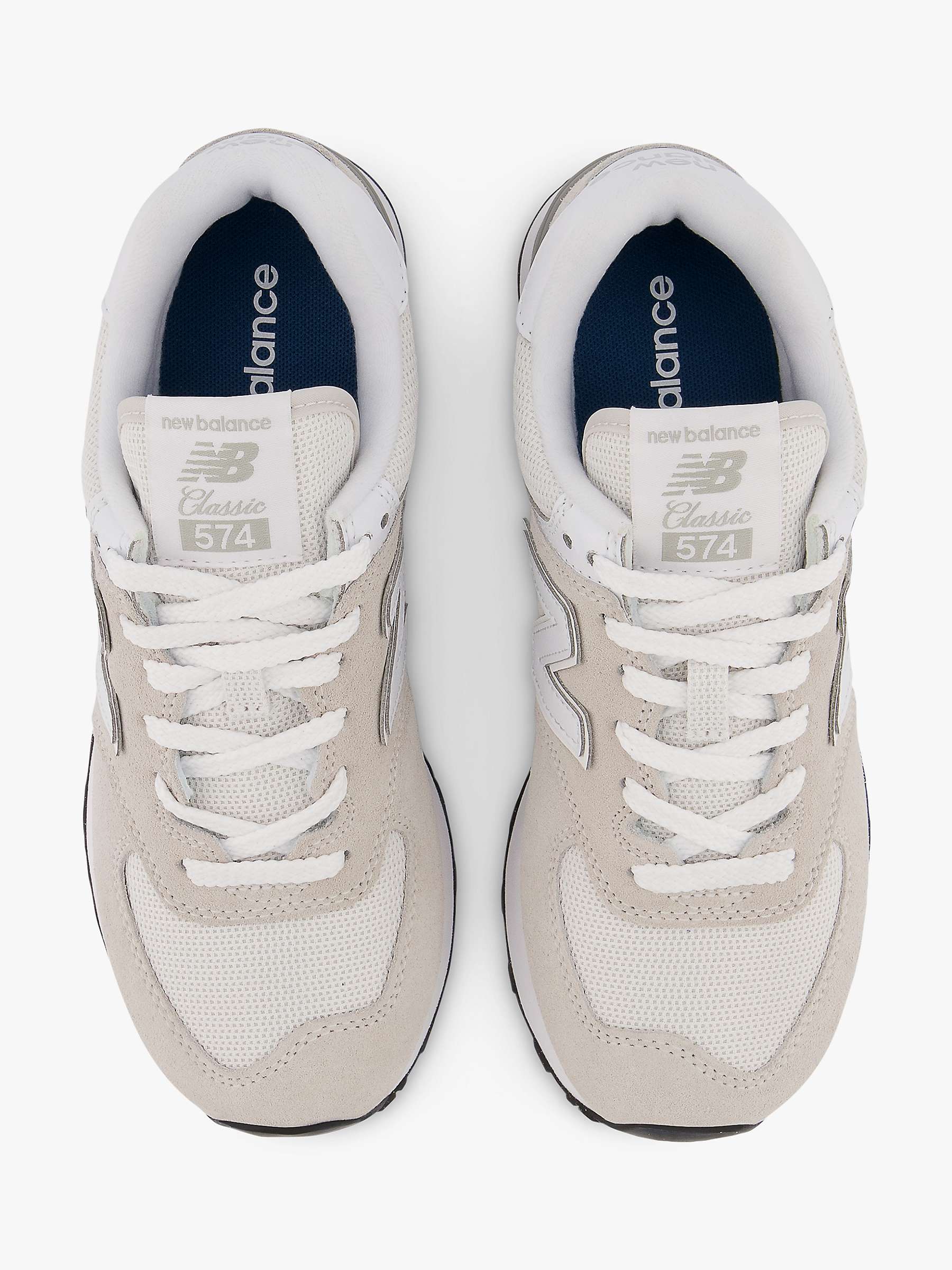 Buy New Balance 574 Women's Trainers Online at johnlewis.com