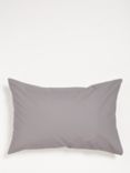 John Lewis Crisp & Fresh 200 Thread Count Egyptian Cotton Bedding, Dusky Lilac