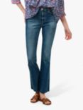 AG Farrah Bootcut Jeans, Montecito