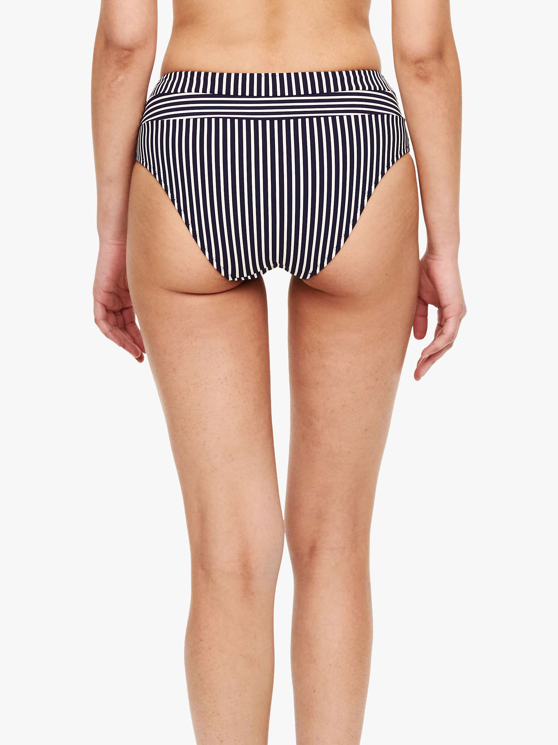 Buy Femilet Murano Bikini Bottoms, Dark Stripes Online at johnlewis.com