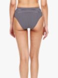 Femilet Murano Bikini Bottoms, Dark Stripes